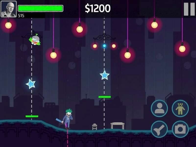 Savant Hop Legend Gameplay Mechanics